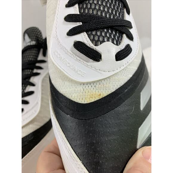 Adidas Icon V Bounce Iced Baseball Cleats Men’s Size 13.5 - Picture 7 of 8